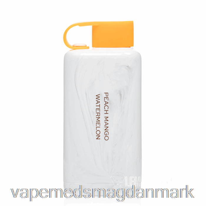 Vape Med Smag Vozol Star 9000 Engangs Fersken Mango Vandmelon